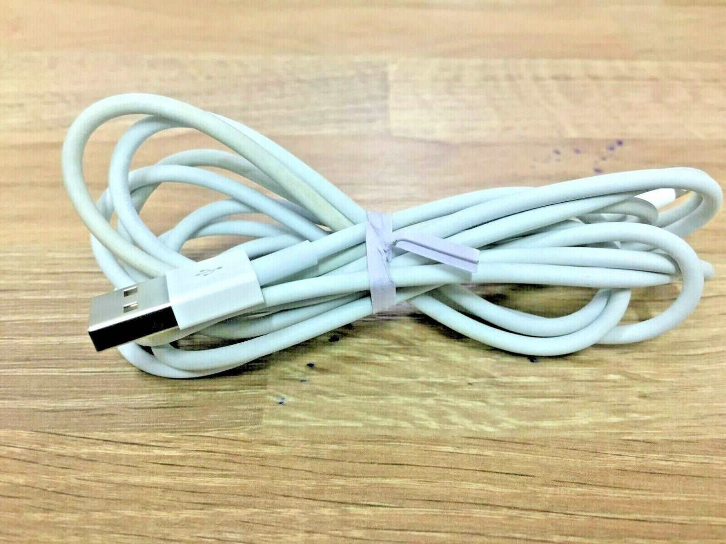 Genuine Apple Lightning To USB 2m Cable Data Charger Mobile iPhone iPad iPod