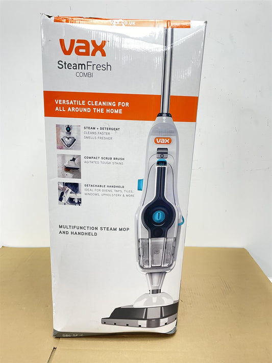 Vax Upright Steam Cleaner Steam Fresh Combi Multifunction S86-SF-C Mop 1600W