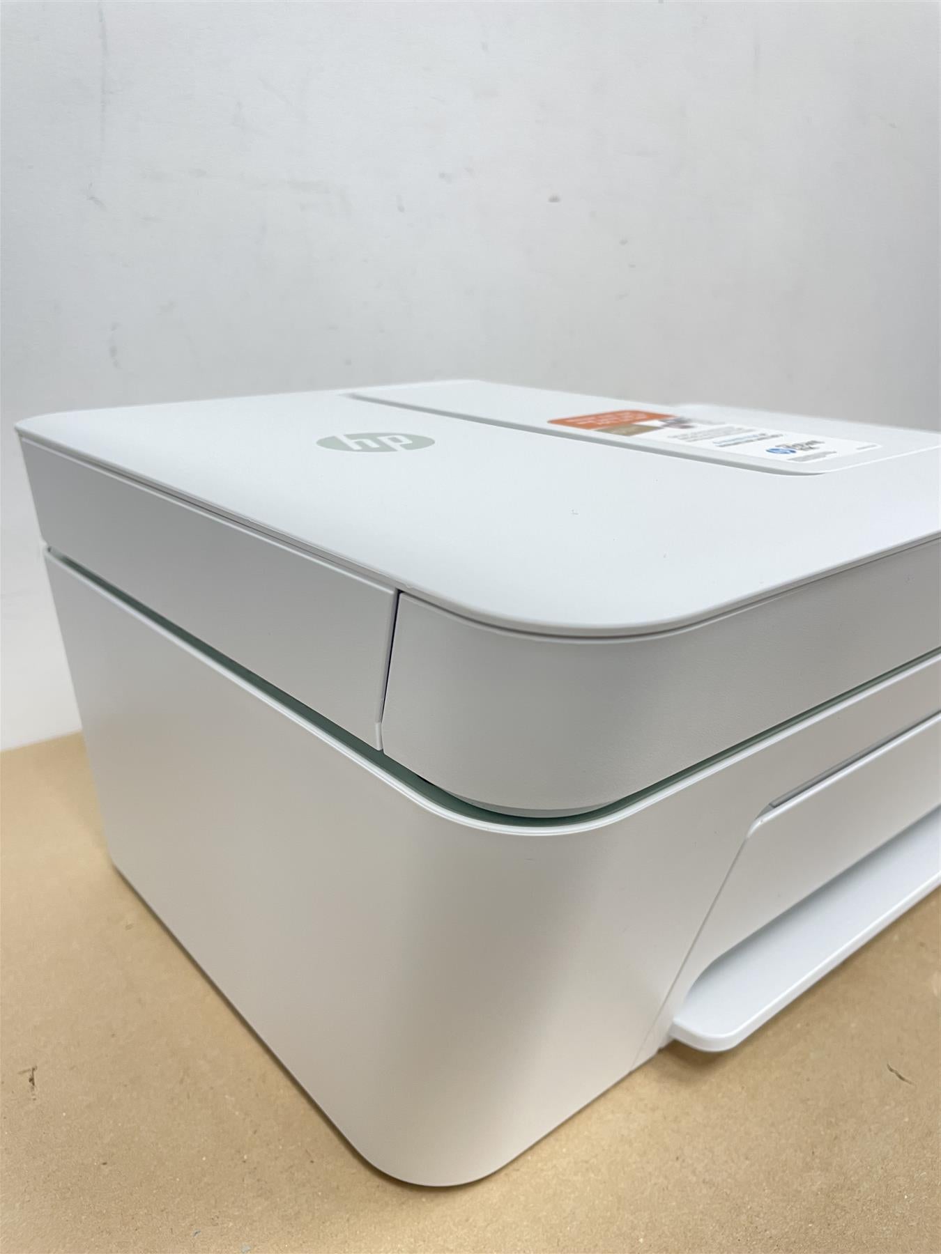 HP Plus DeskJet 4122e All-in-One Printer Colour Home Print copy scan Wireless - No ink