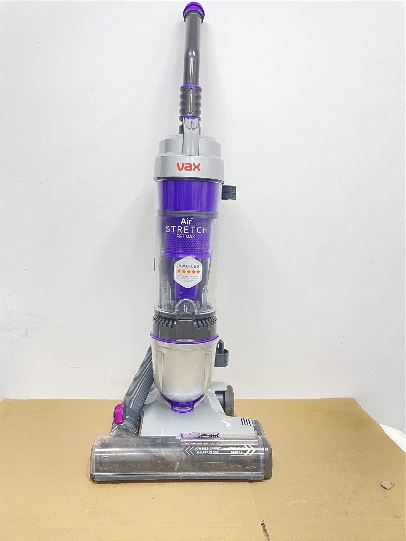 Vax U85-AS-PME Air Stretch Pet Max Lightweight Vacuum Cleaner