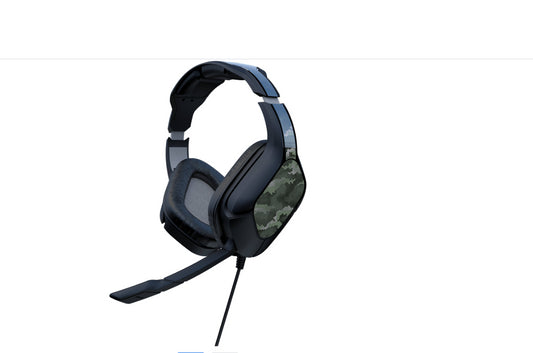 Gioteck HC2 Decal Edition Stereo Gaming Headset PS5 PS4 XBOX1