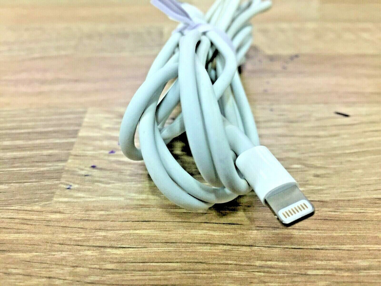 Genuine Apple Lightning To USB 2m Cable Data Charger Mobile iPhone iPad iPod