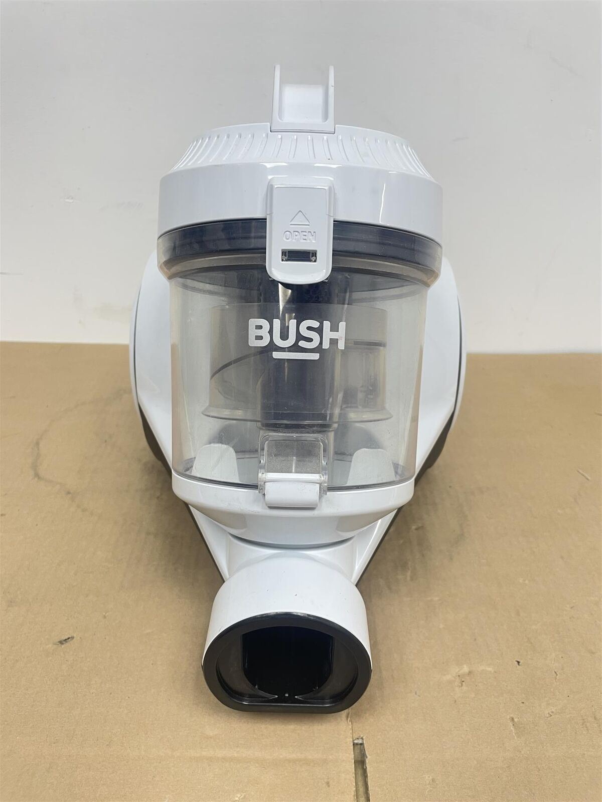 Bush Ultra Lightweight Bagless Cylinder Vacuum Cleaner  No accessories