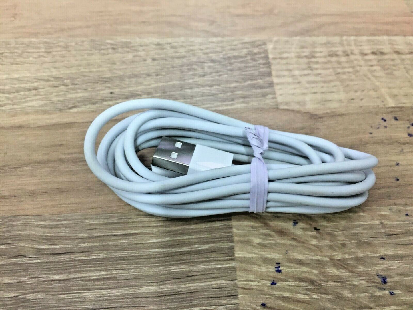 Genuine Apple Lightning To USB 2m Cable Data Charger Mobile iPhone iPad iPod