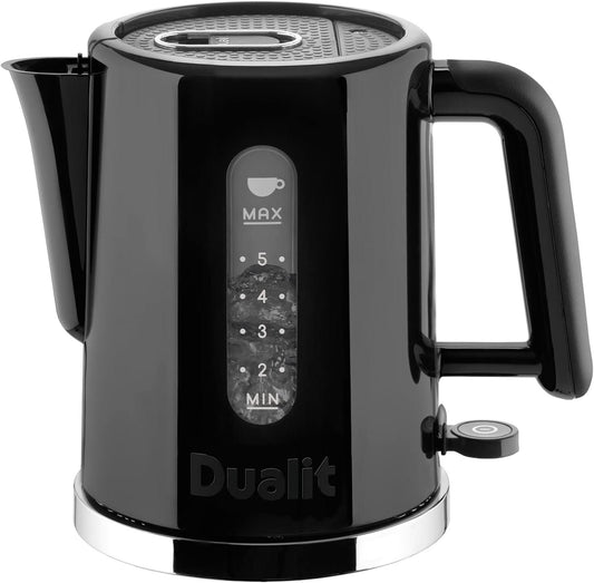 DUALIT 1.5 Litre Electric 360 Cordless Jug Kettle Rapid Fast Boil BPA Free 2400W